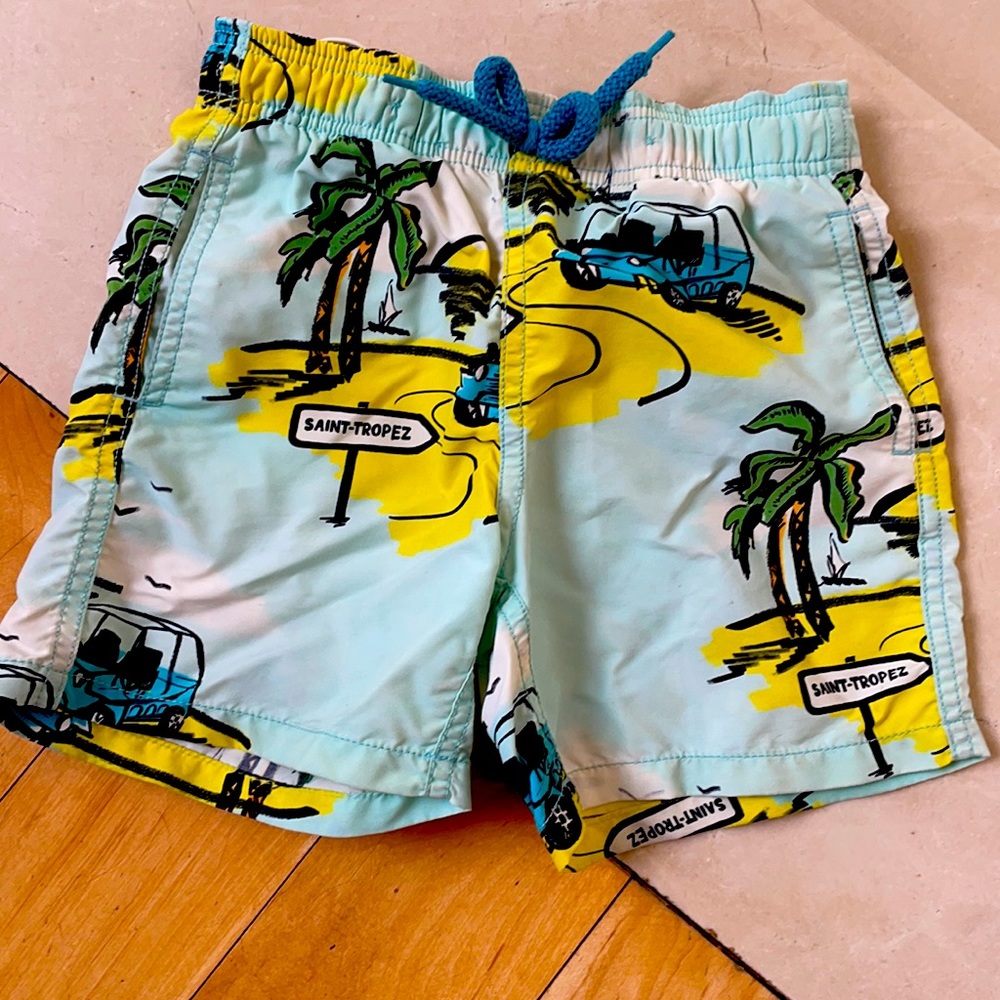 COPY - Vilebrequin boys swimsuit